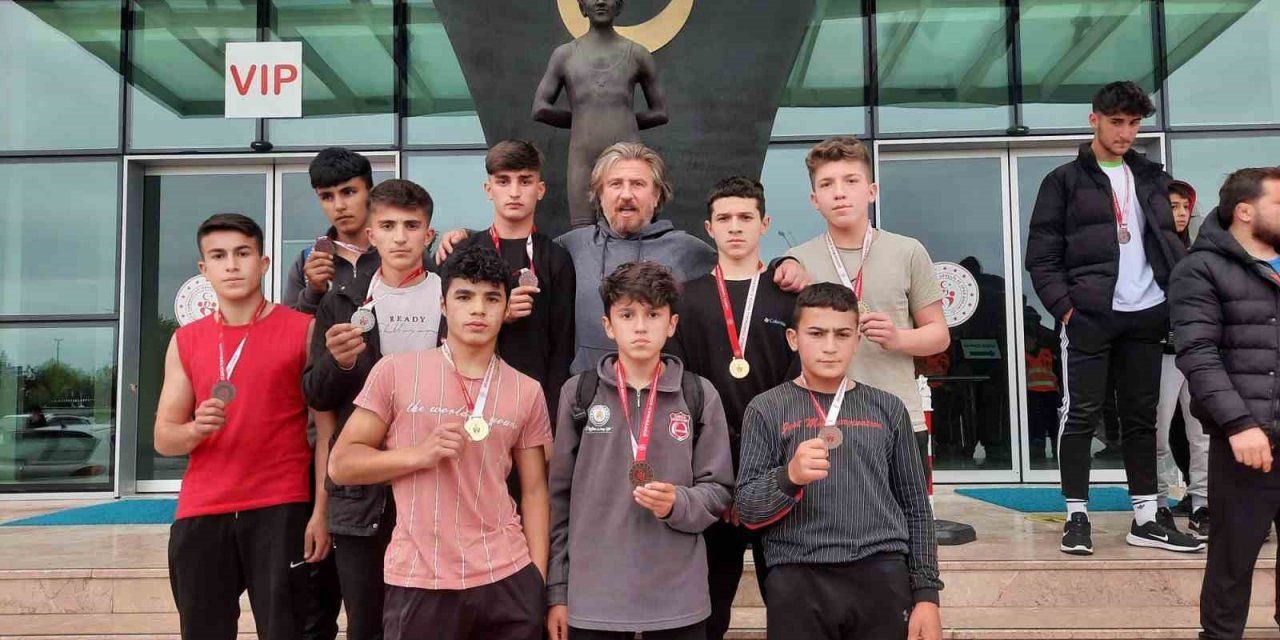 Aba güreşinde Samsun’u temsil edecekler