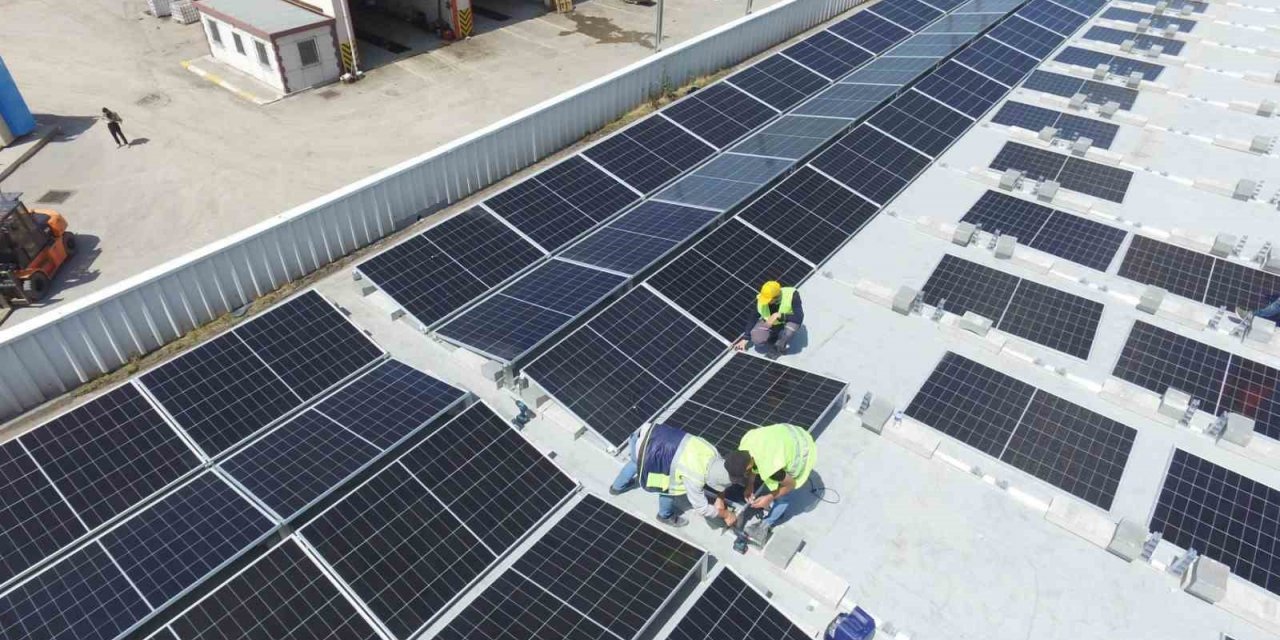 Balıkesir Büyükşehir enerjisini güneşten alacak