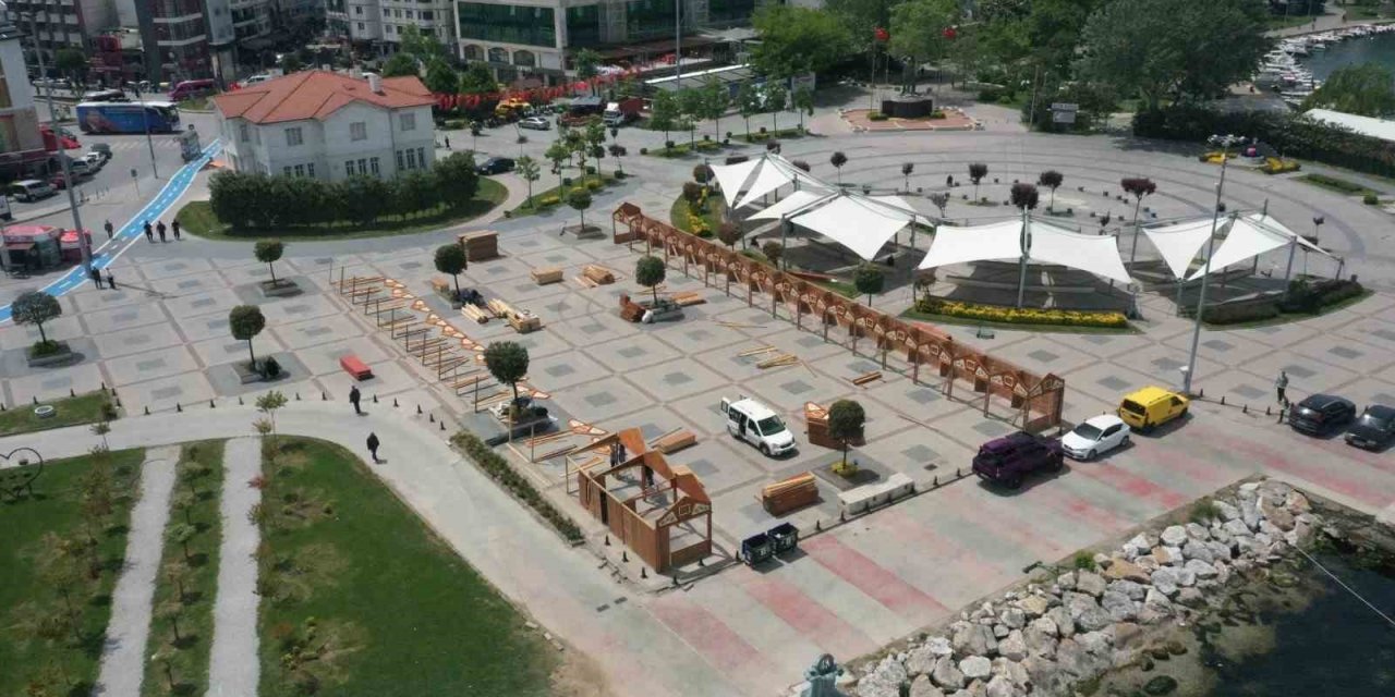 Yalova Belediyesi İbrahim Müteferrika Kitap Fuarı düzenleyecek