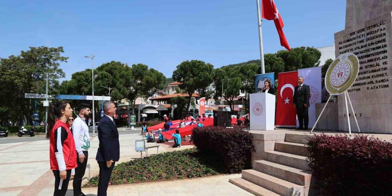 Muğla’da Gençlik Haftası kutlamaları başladı