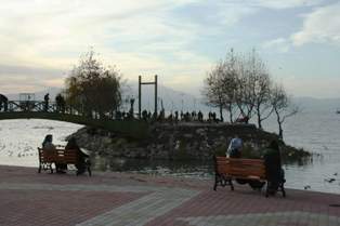 Beyşehir il olmak istiyor!