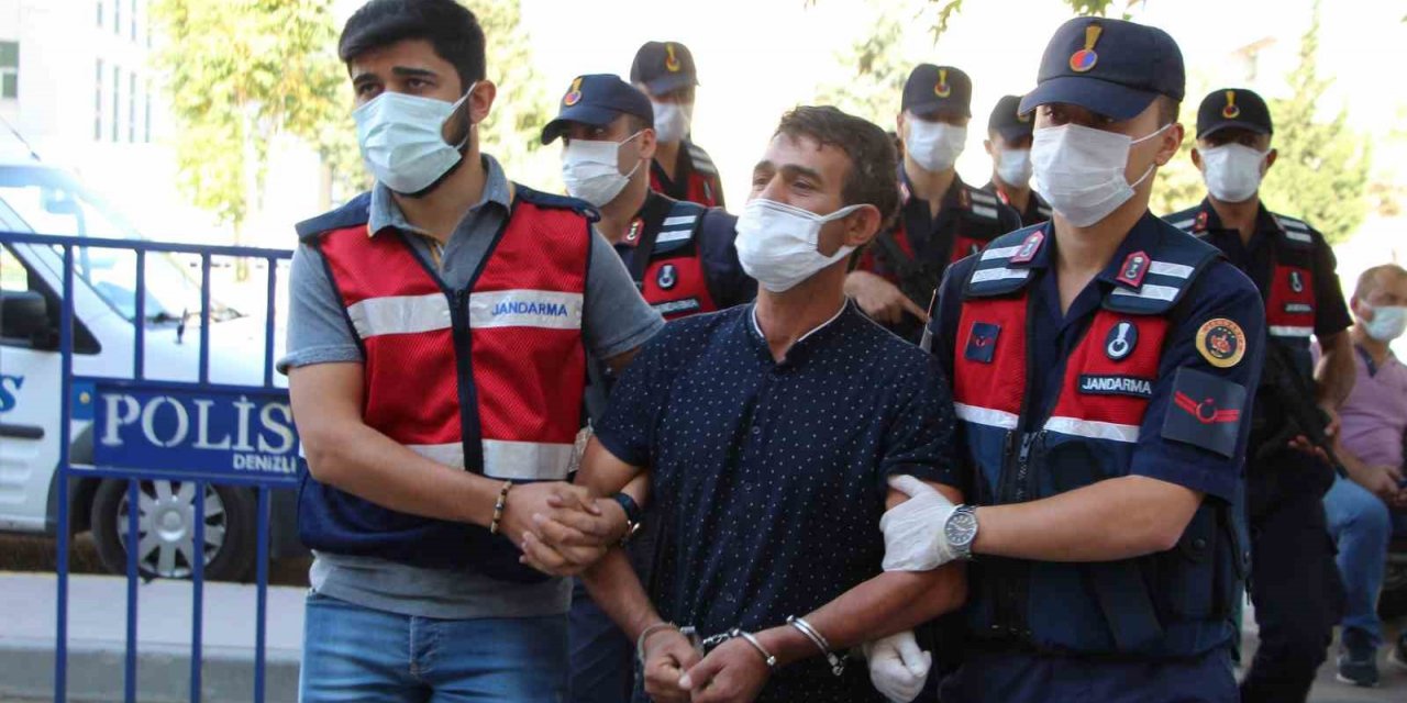 Eşiyle barışmaya gittiği evde kayınvalidesini öldüren damada müebbet verildi