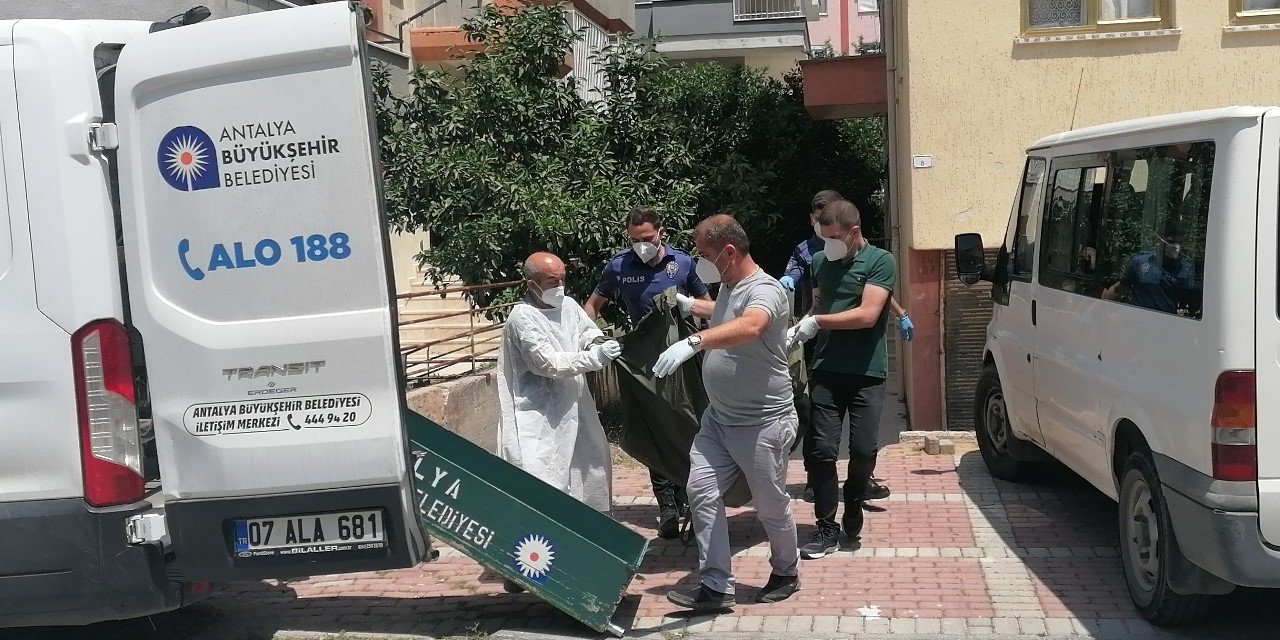 69 yaşındaki KOAH hastası evinde ölü bulundu