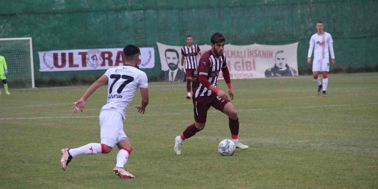 ES Elazığspor, Eskişehirspor deplasmanında