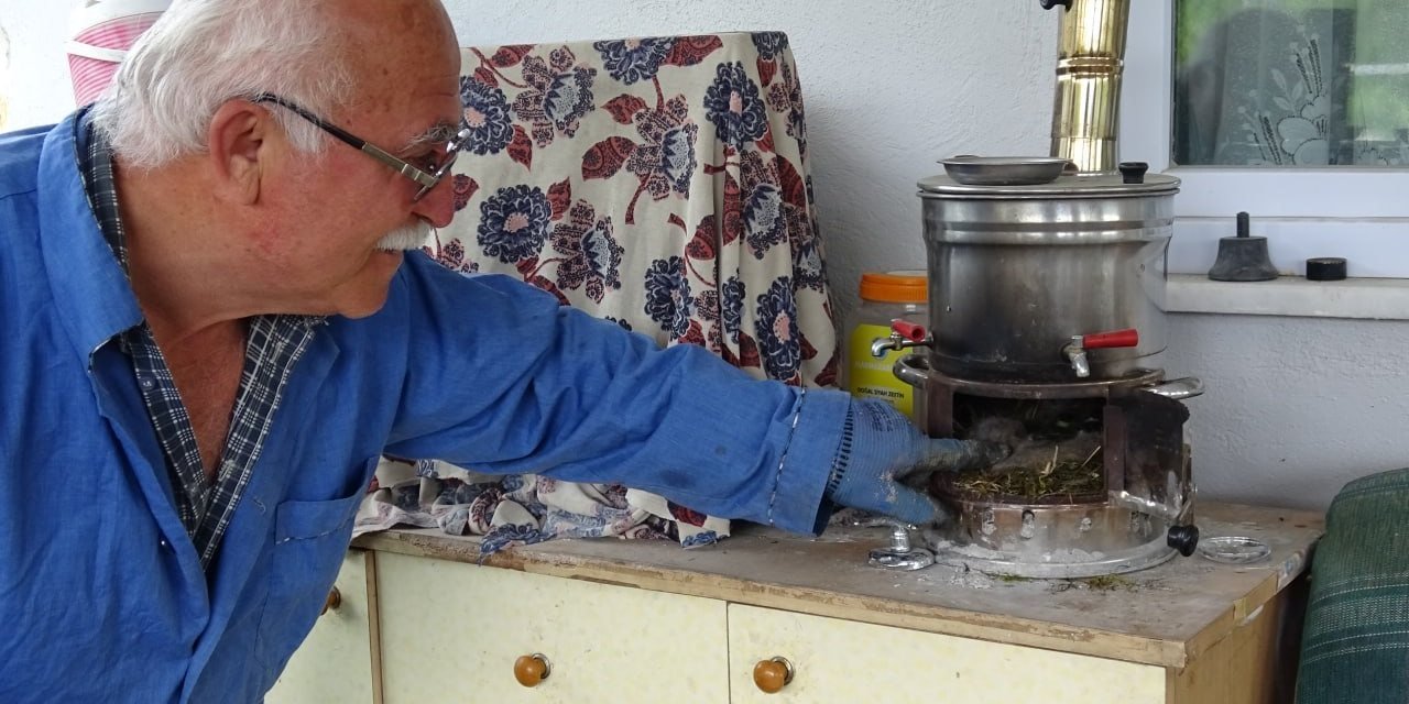 Semavere yuva yaptılar