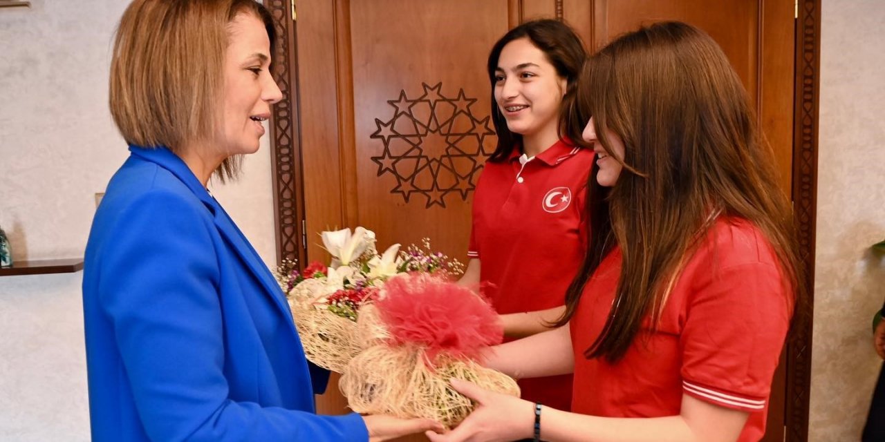 Nevşehir’de Gençlik Haftası Kutlamaları başladı