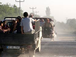 Tarım işçilerinin çilesi sürüyor