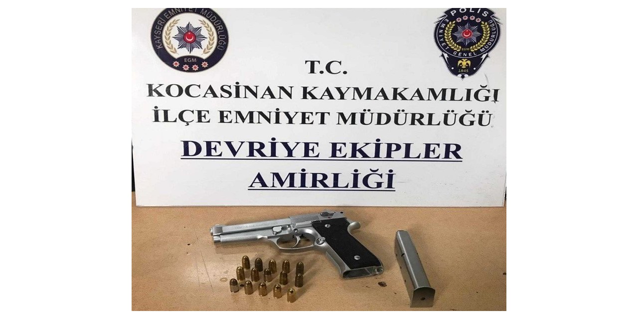 Kocasinan’da 26 Faili Meçhul Olay Aydınlatıldı