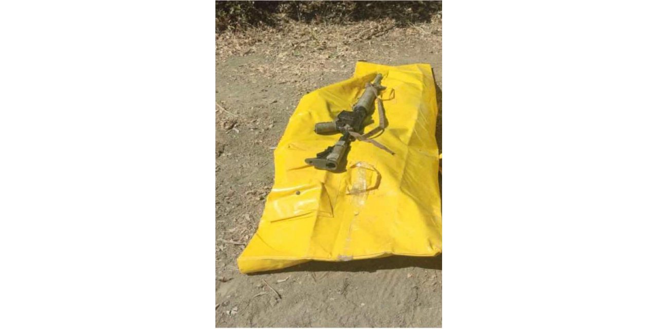 İçişleri Bakanı Soylu: "Kaldı 82, Şırnak’ta, Bestler Dereler Aksüt kırsalında J-SİHA, Atak Taarruz Helikopterleri ve Hava Kuvvetleri Komutanlığı’nın desteği, JÖH, Jandarma Komando ve Güvenlik Korucularının katılımıyla g