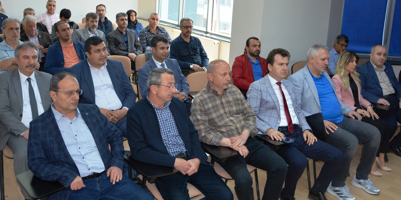 KONYA SMMMO’da Kooperatifçilik Eğitimleri başladı! Kimler katılabilir? İşte detaylar