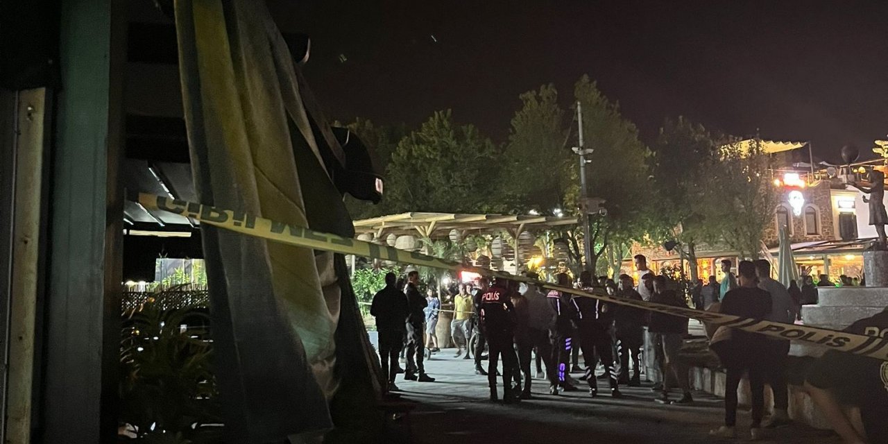 Marmaris’te eğlence mekanında "Damsız almıyoruz" kavgası: 10 yaralı