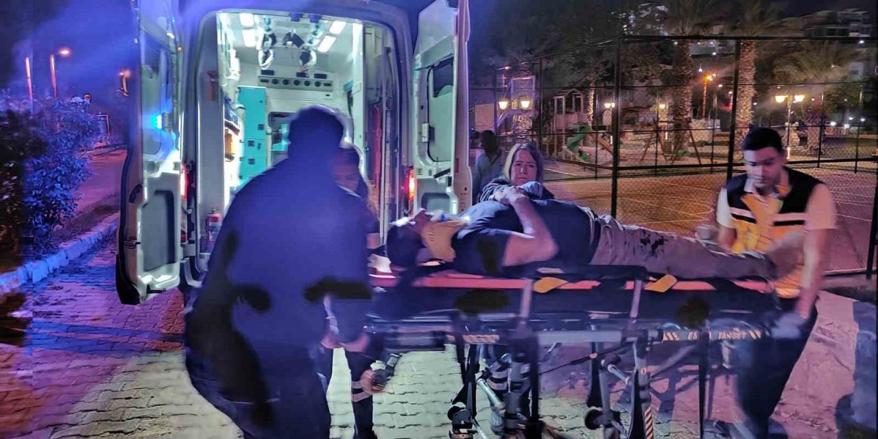 İzinsiz kullandığı otomobille kaza yaptı, yaralı arkadaşını bırakıp kaçtı