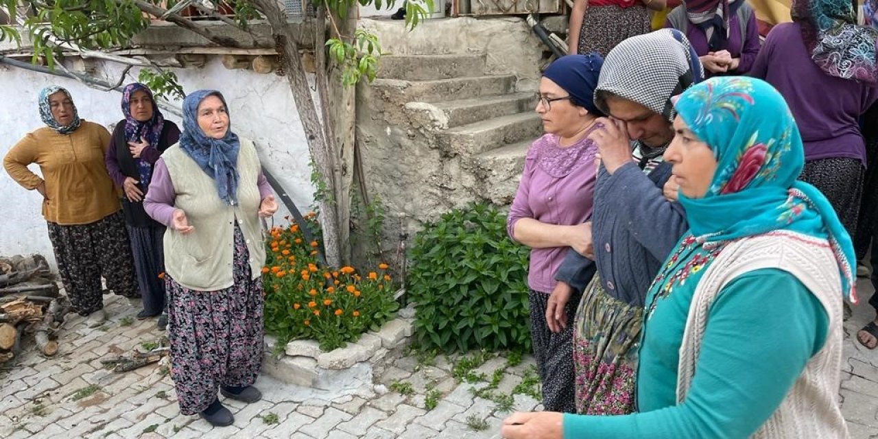 Kayıp kadın 13 gün sonra samanlıkta bulundu