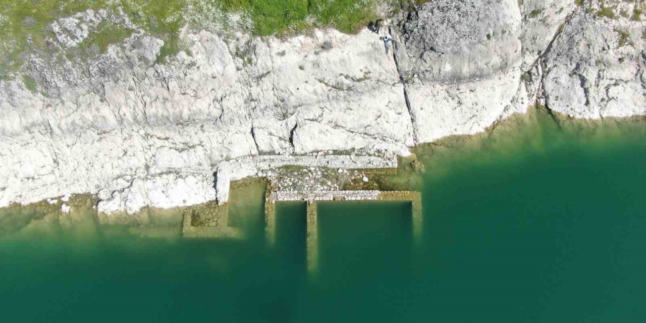 Sultan Alaattin Keykubat’ın 8 yıl tutsak kaldığı zindanlar turizme kazandırılmayı bekliyor