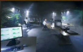 İşte Wikileaks'ın sığınağı