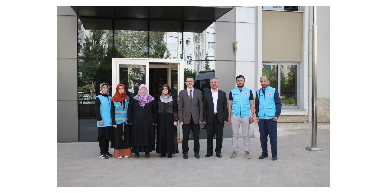 Aydın’dan deprem bölgesine destek devam ediyor