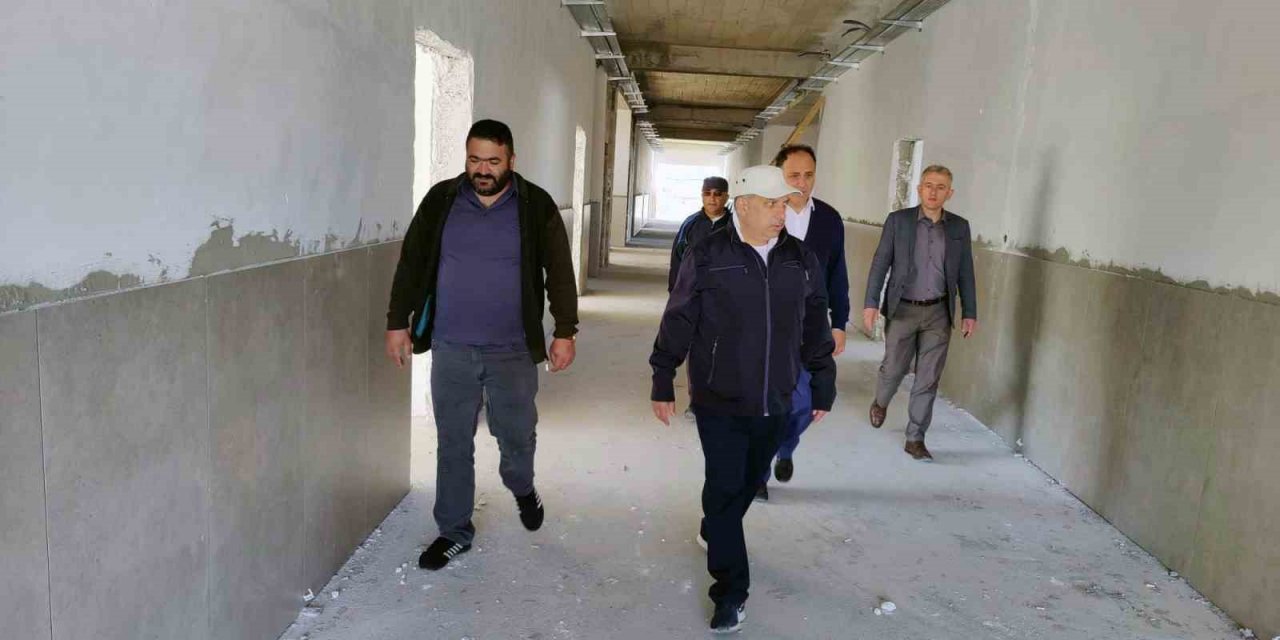 ’Olay yeri inceleme’ Kaldığı Yerden Devam