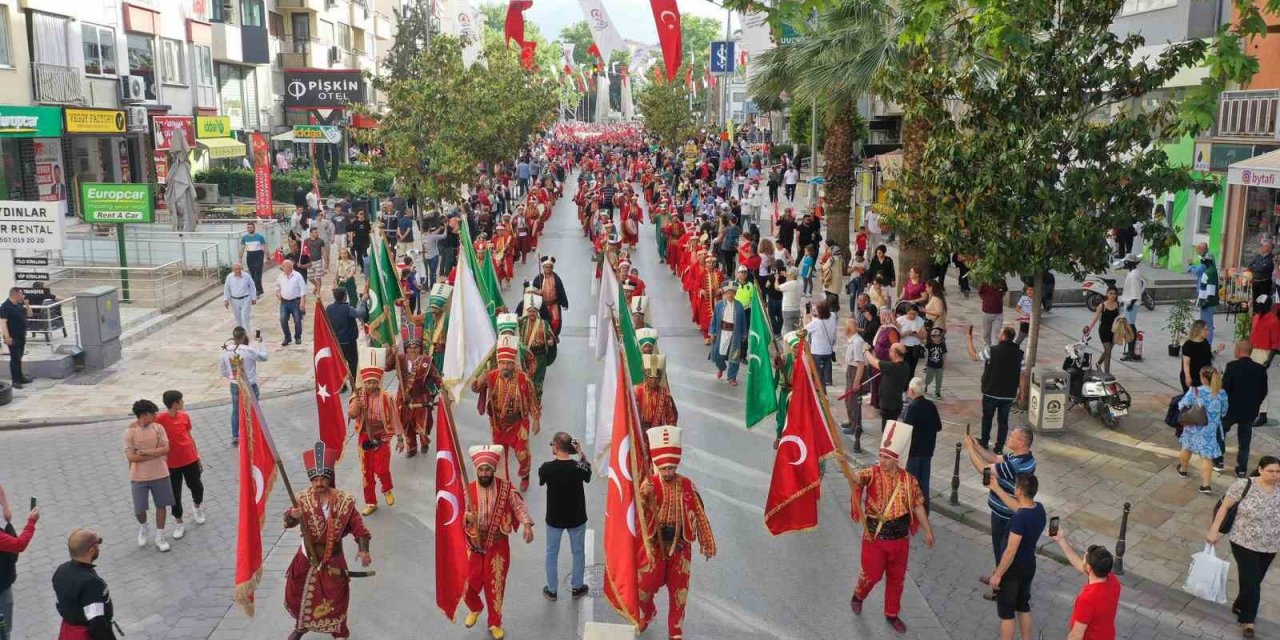 Denizli 15 Mayıs’ta yine tek yürek oldu