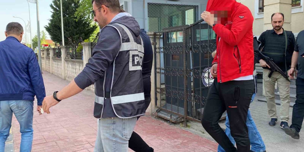 Vekil imam cinayetinde şüpheliler adliyeye sevk edildi