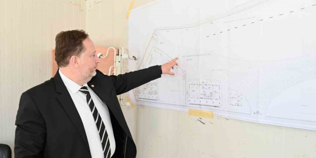 Karesi’de gençlerin teknoloji merkezi yükseliyor