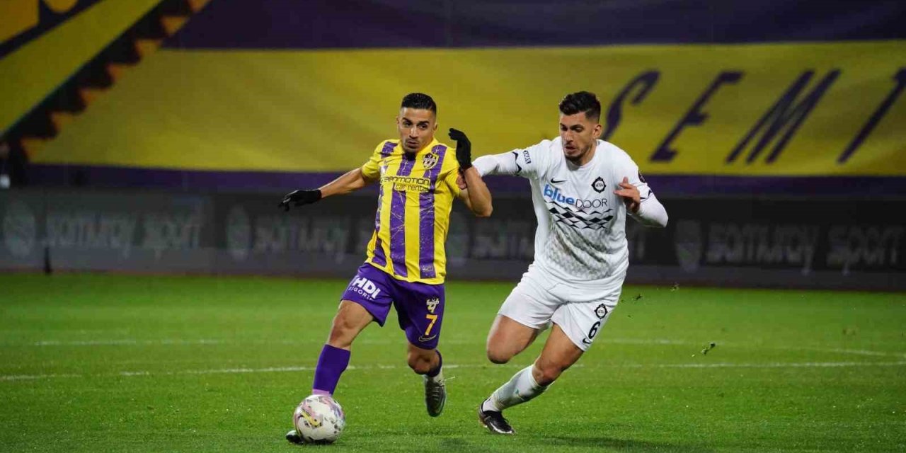 Altaylı Ceyhun Gülselam’dan 6 gole doğrudan katkı