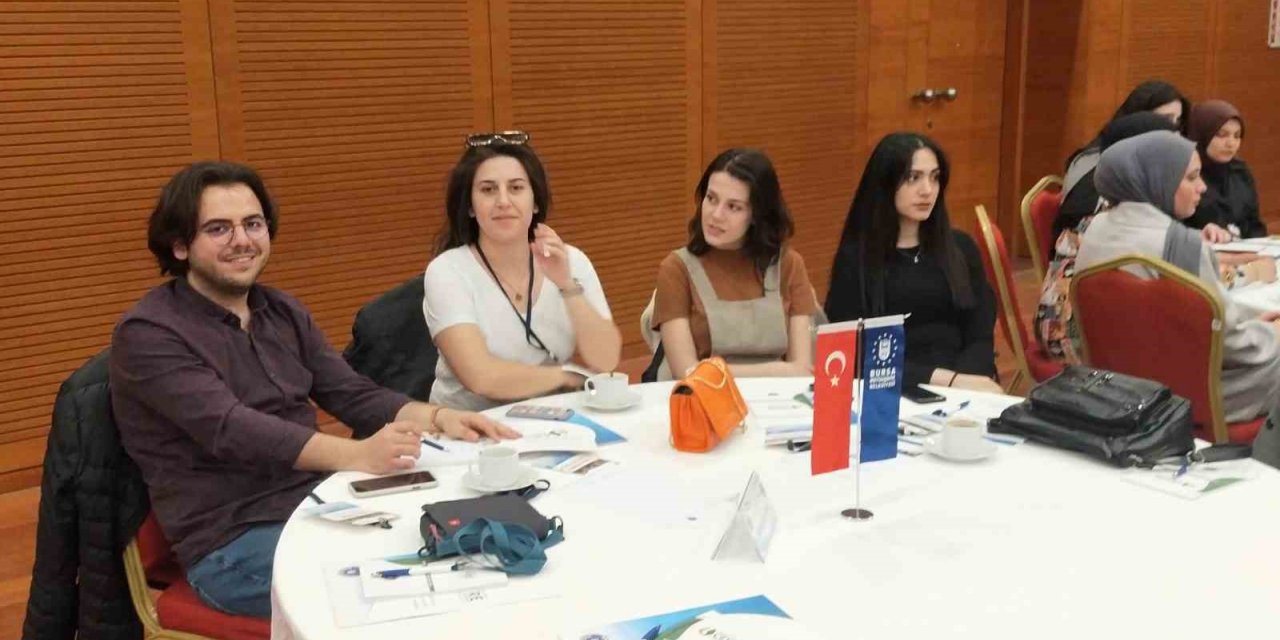 Bursa’da kuraklığa karşı yeni fikirler filizleniyor