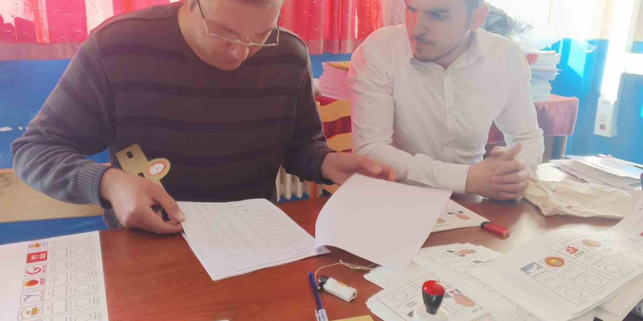 Kırşehir’de merkeze bağlı köyler AK Parti dedi