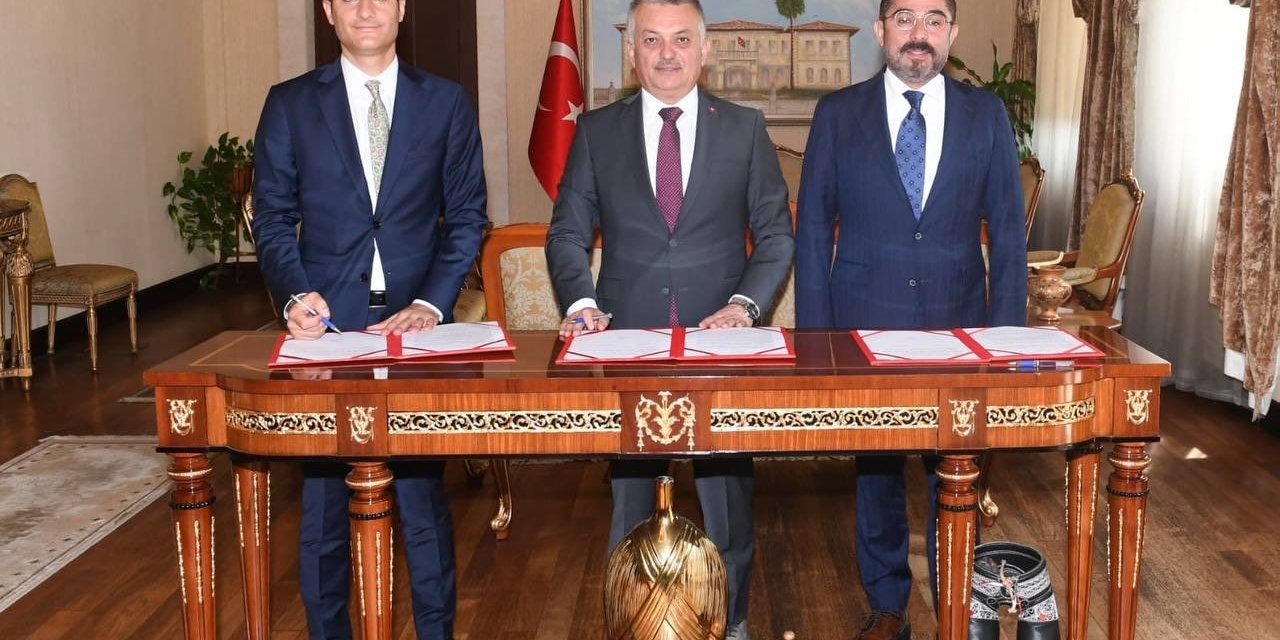 Hayırseverlerden Antalya’ya bir sağlık merkezi daha