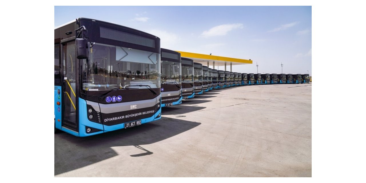 Çınar Belek Mahallesi otobüs güzergahı Karasungur Mahallesine uzatıldı