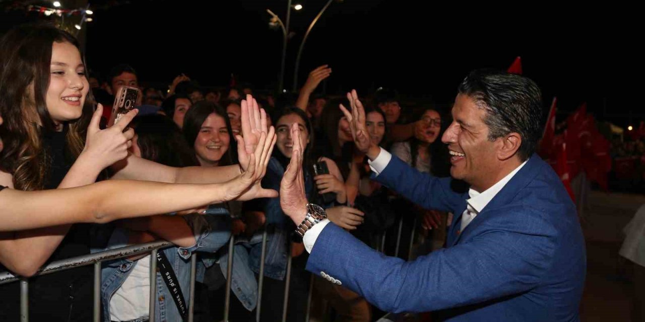 Döşemealtı, 19 Mayıs’ı yine coşkuyla kutlayacak