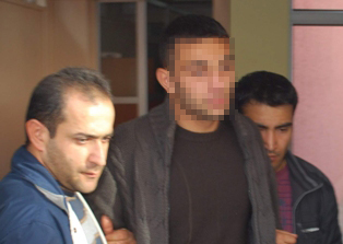 Konya'da iş yerine pompalı saldırı