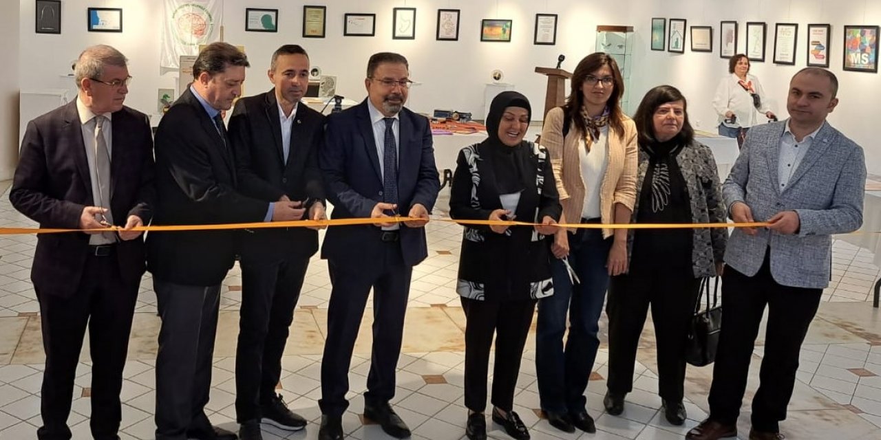 MSdaşlar marifetlerini sergiledi