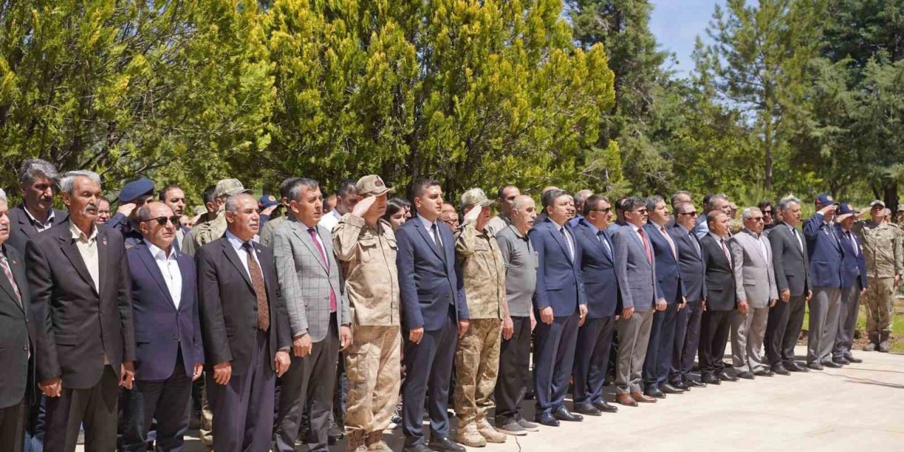 Malatya’da CASA şehitleri anıldı