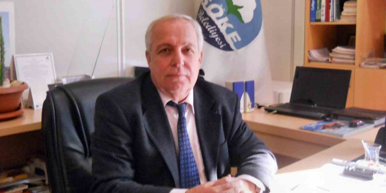 Söke Belediyesi eski Başkan Yardımcısı Enver Helvacı hayatını kaybetti