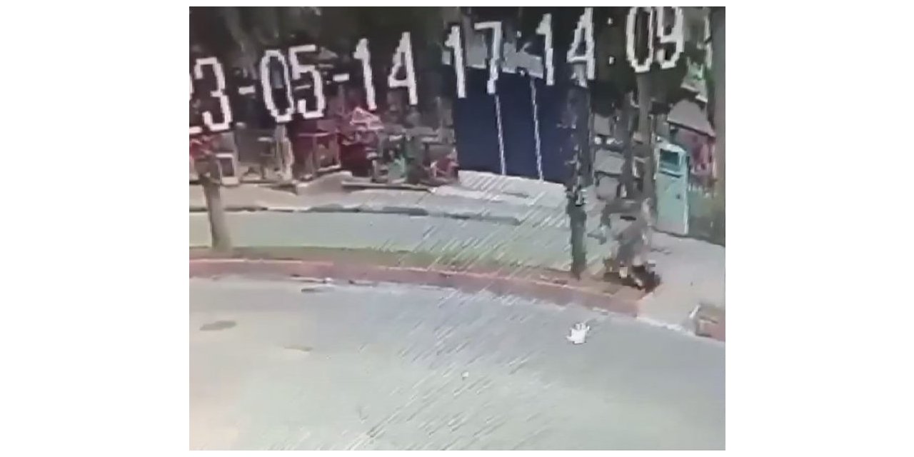 Antalya’da iki genci hayattan koparan kazada yeni görüntü ortaya çıktı