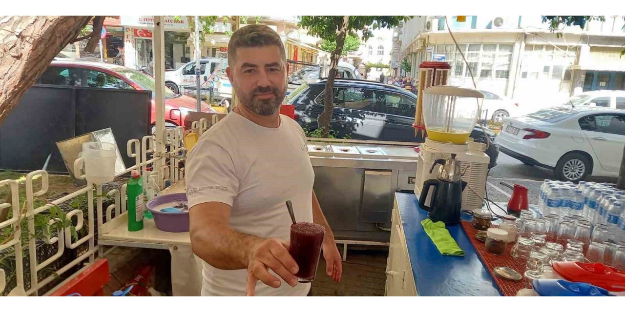 Aydın’da aniden bastıran sıcaklar karcıları sevindirdi