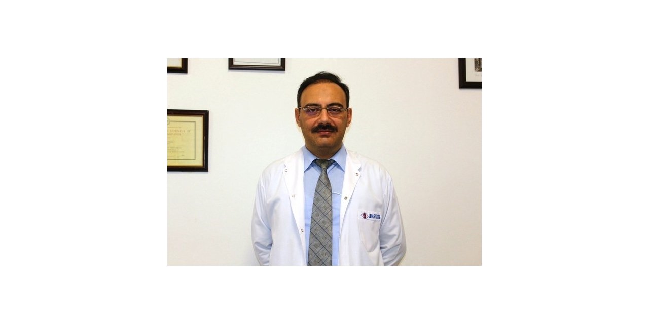 Uzmanlardan dijital göz yorgunluğu uyarısı