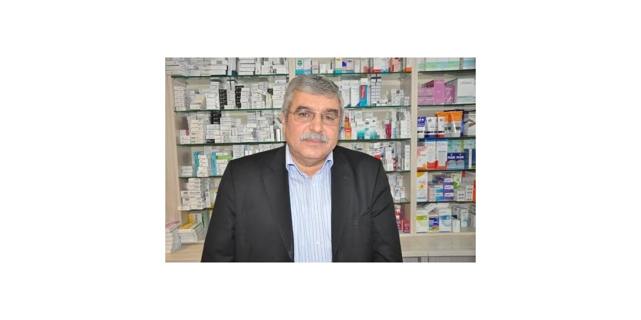 Niğde Eczacı Odası Başkanı Öztürk: "Vatandaşlarımız bu nedenle muadil ilaç kullanımında tedirgin olmasın"