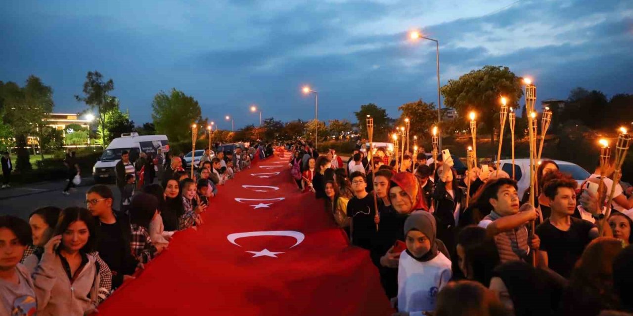 Çarşamba’da 19 Mayıs şenlikleri
