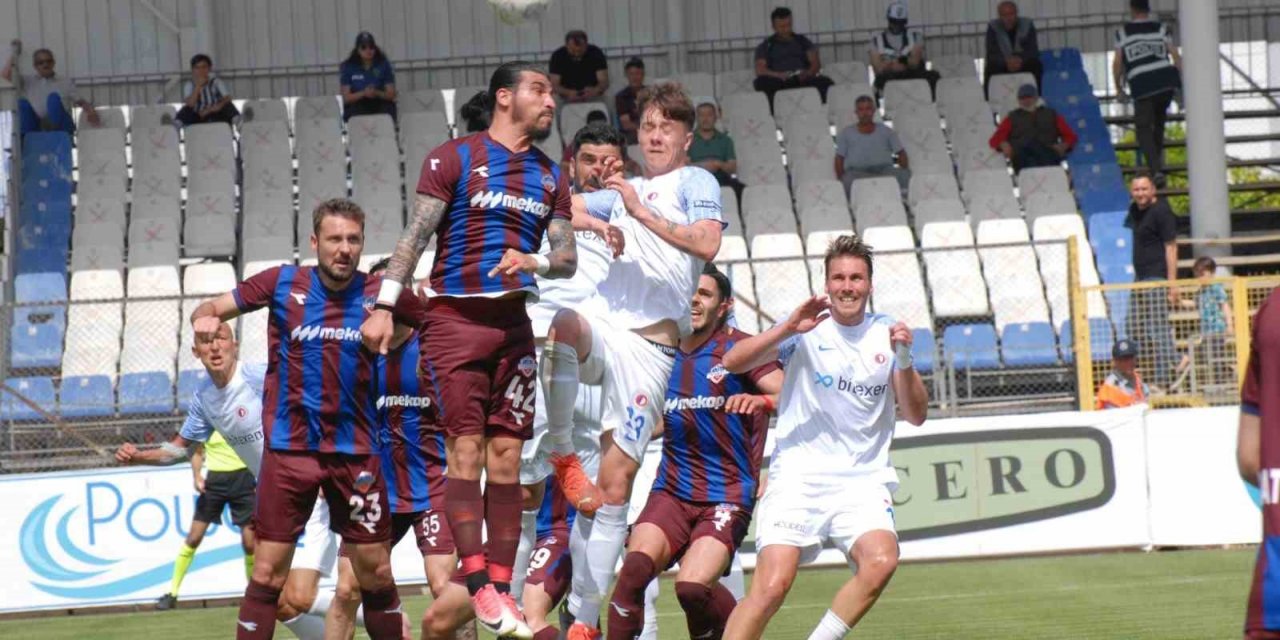 Fethiyespor 3’lük attı; 1-0
