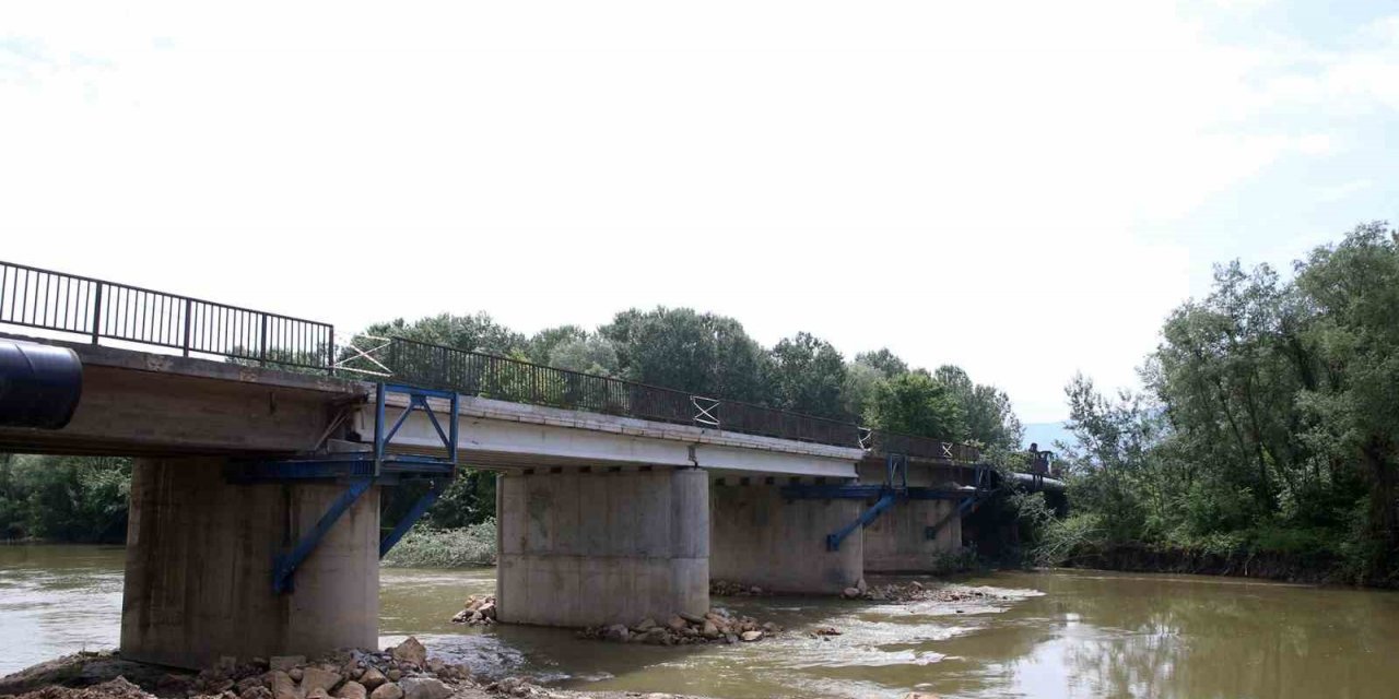 Mollaköy Köprüsü için geri sayım başladı