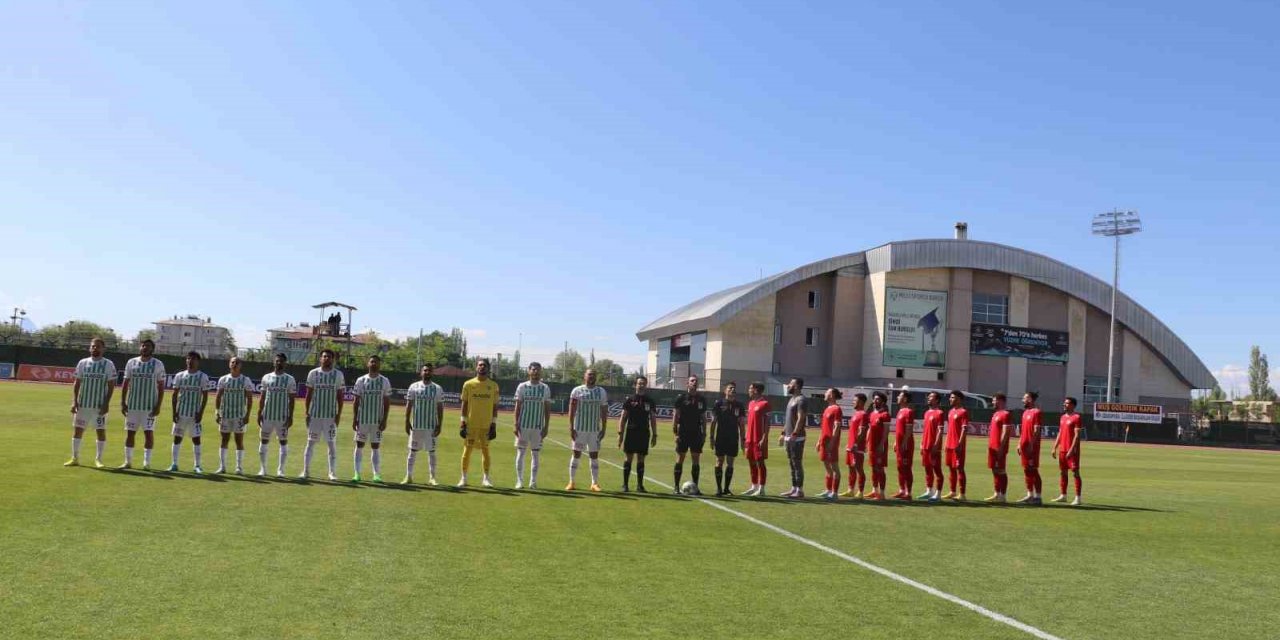Iğdır FK’nın galibiyet kutlaması şehitlerden dolayı iptal edildi