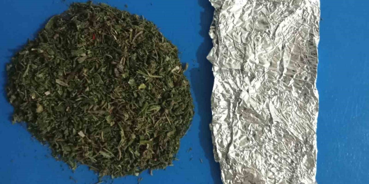 Jandarmadan uyuşturucu devriyesi: 9 gözaltı