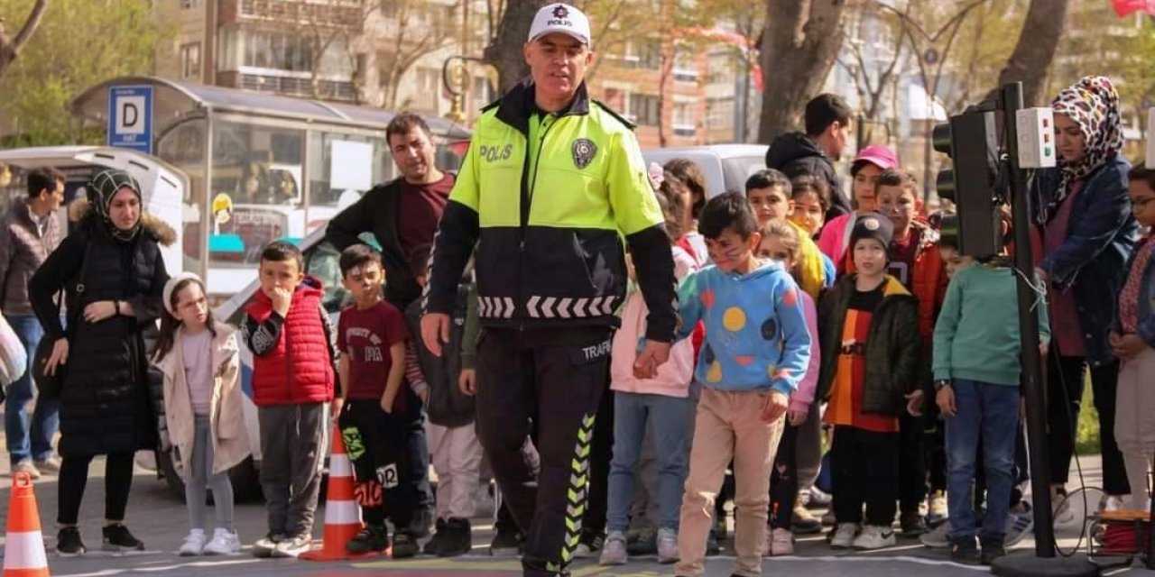 Kütahya’da Karayolu Trafik Haftası etkinlikleri