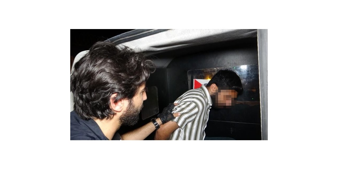 Adana’da el bombası ve silahla yakalanan şahsın eylem hazırlığında olmadığı anlaşıldı