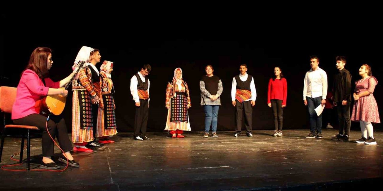 Sivas’ta Engelliler Haftası dolayısıyla program düzenlendi