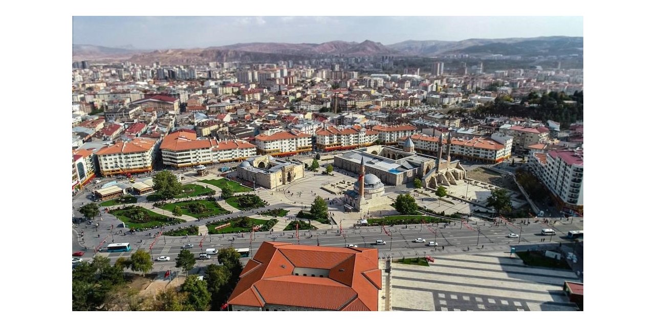 Sivas’ta ortalama hane halkı büyüklüğü azaldı