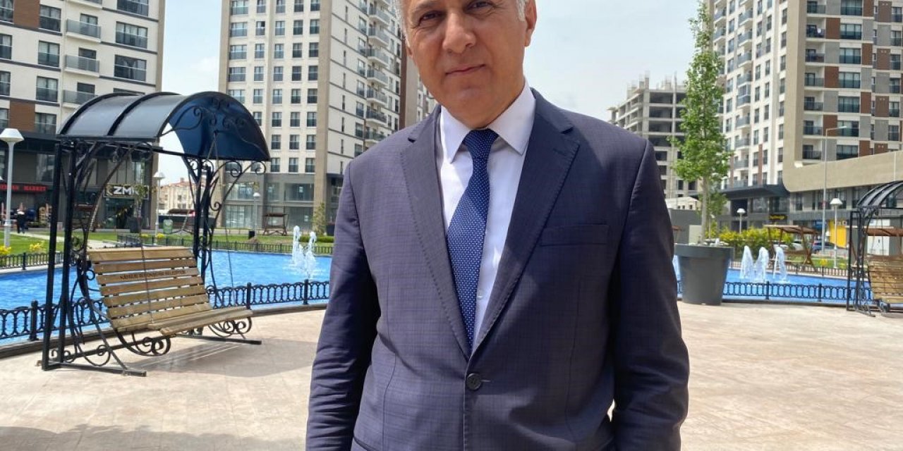 Tüketiciler Birliği Genel Başkanı Şahin: "Bina görevlilerini oğlumuza gelin, kızımıza damat adayı arar gibi seçmeliyiz”