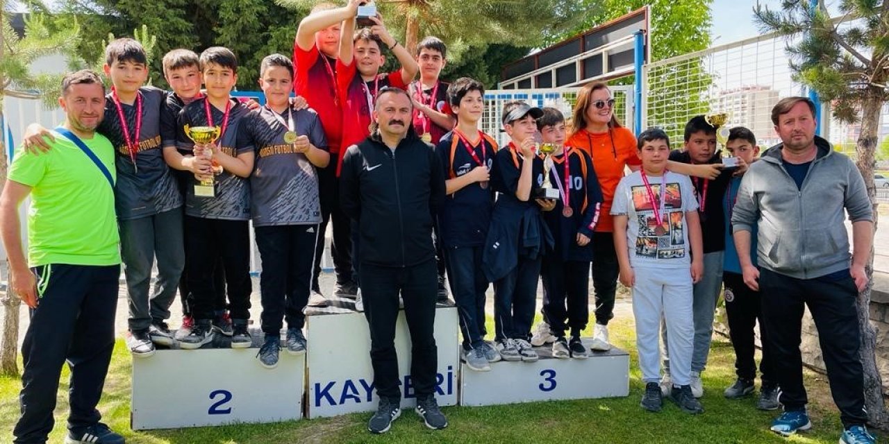 Bocce’de madalyalar sahiplerini buldu