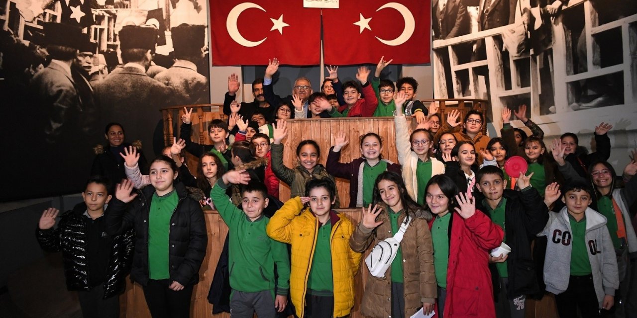 Başkan Büyükkılıç: “Kayseri’de attığınız her adımda geçmişin ayak izlerine basarsınız”